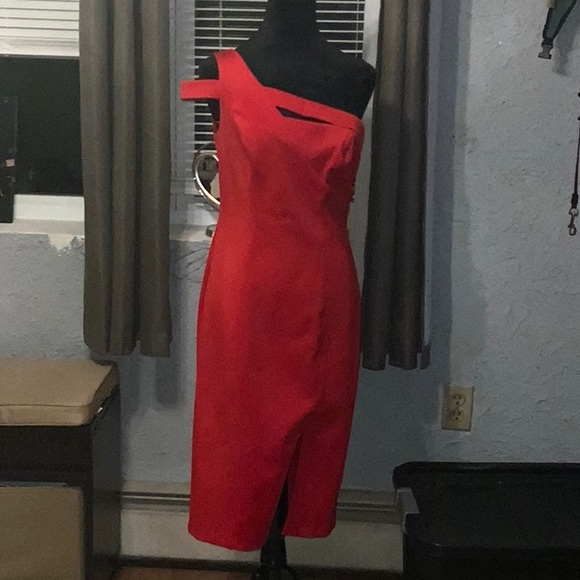 Aiden Dresses & Skirts - Aidan Elegant Red Women's Dress